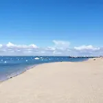 Maison Lumineuse Au Coeur D'arcachon, A 200m, Terrasse Privee ! - Fr-1-420-148 Tatil Evi *
