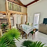 Tatil Evi Maison Lumineuse Au Coeur D'arcachon, A 200m, Terrasse Privee ! - Fr-1-420-148 *