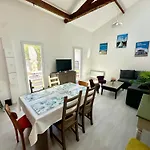 Maison Lumineuse Au Coeur D'arcachon, A 200m, Terrasse Privee ! - Fr-1-420-148 *