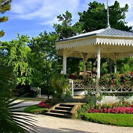 Maison Lumineuse Au Coeur D'arcachon, A 200m, Terrasse Privee ! - Fr-1-420-148 Tatil Evi