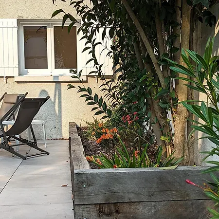 Tatil Evi Maison Lumineuse Au Coeur D'arcachon, A 200m, Terrasse Privee ! - Fr-1-420-148 Arcachon