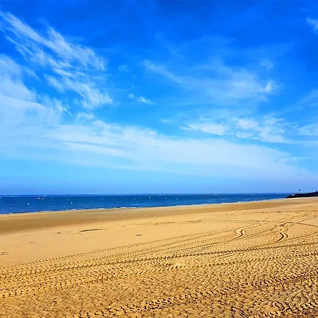 Tatil Evi Maison Lumineuse Au Coeur D'arcachon, A 200m, Terrasse Privee ! - Fr-1-420-148 *