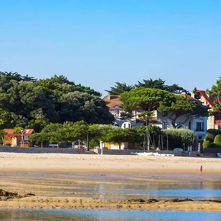 Maison Lumineuse Au Cœur D'arcachon, à 200m, Terrasse Privée ! - Fr-1-420-148 * Arcachon