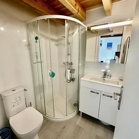 Casa de Férias Maison Lumineuse Au Cœur D'arcachon, à 200m, Terrasse Privée ! - Fr-1-420-148 *
