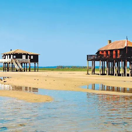 Ferienhaus Maison Lumineuse Au Coeur D'arcachon, A 200m, Terrasse Privee ! - Fr-1-420-148 Arcachon