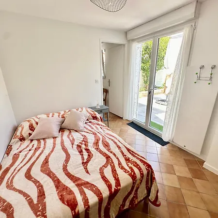 Maison Lumineuse Au Coeur D'arcachon, A 200m, Terrasse Privee ! - Fr-1-420-148 *