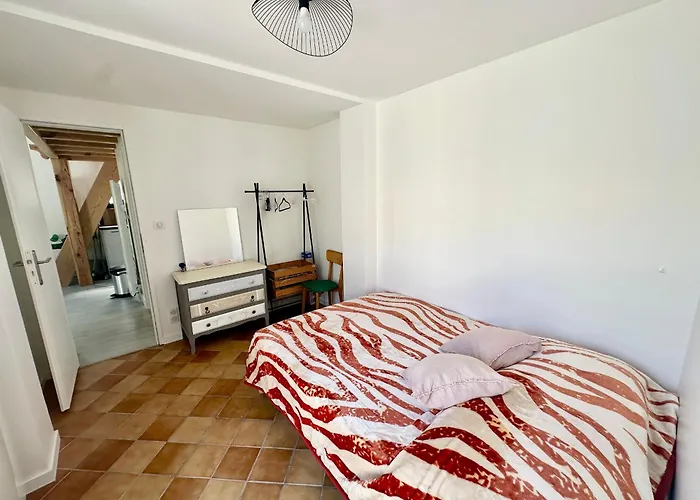 Maison Lumineuse Au Coeur D'arcachon, A 200m, Terrasse Privee ! - Fr-1-420-148 * Аркашон